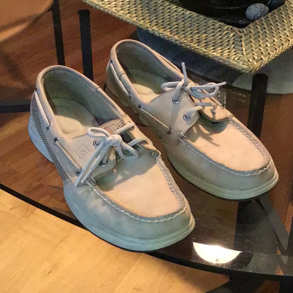 Women’s Koifish Tan Boat Shoe